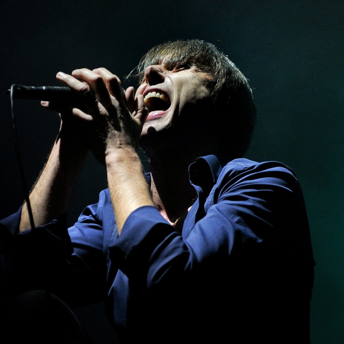 Suede Review Perfect Performance By The Best Older Band Around Suede The Guardian Suede Review Perfect Performance By The Best Older Band Around Suede The Guardian