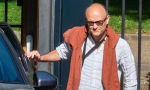 Dominic Cummings Coronavirus And Lockdown A Timeline World News The Guardian