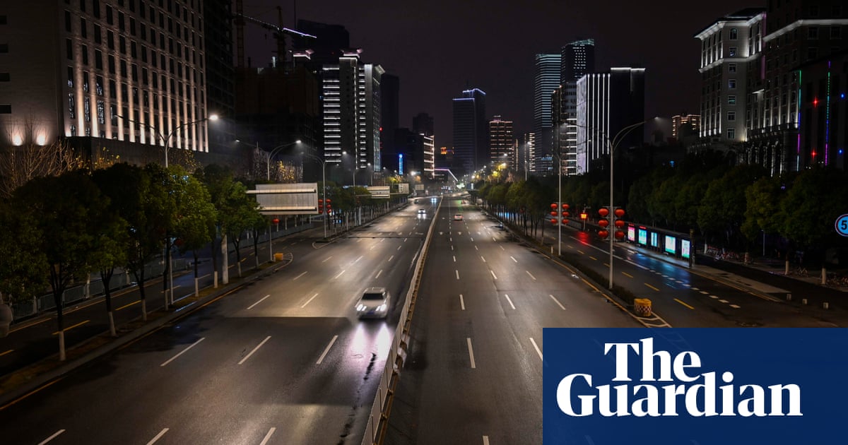 'The city is suffocating': diary of the Wuhan coronavirus lockdown