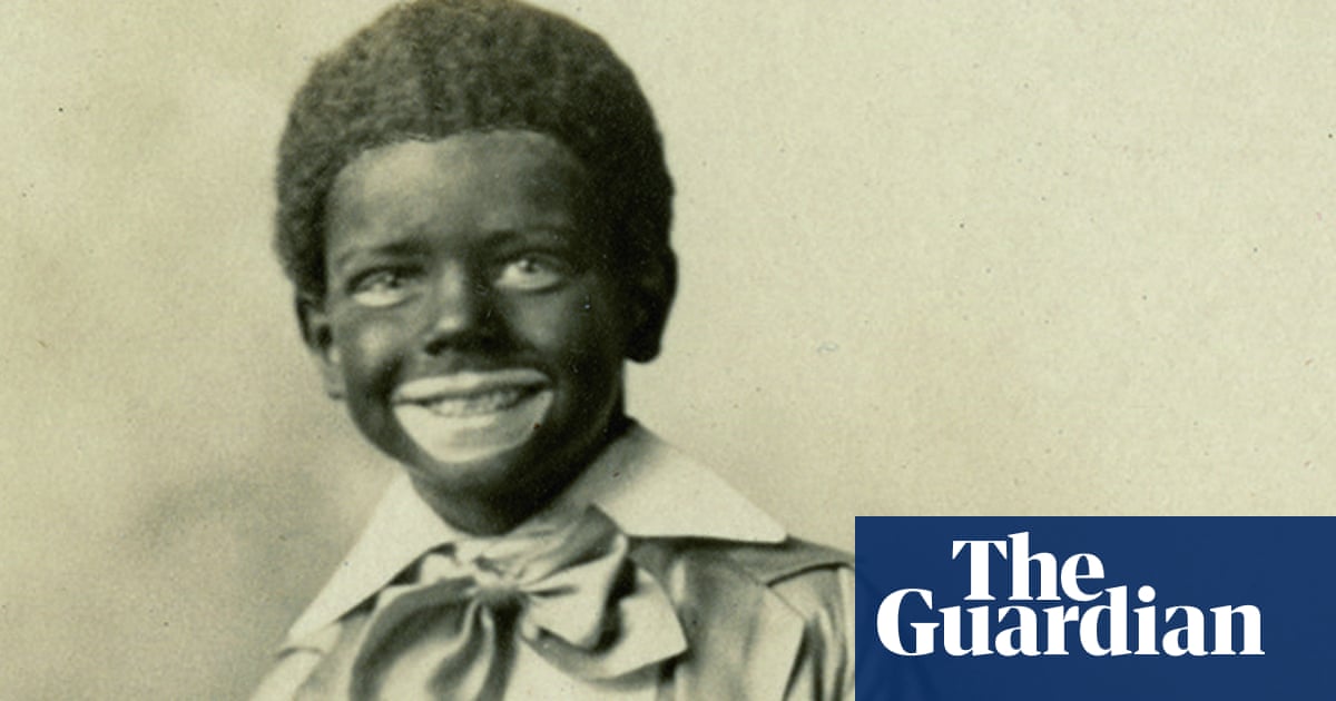 A short history of blackface – in pictures | Art and design | The Guardian