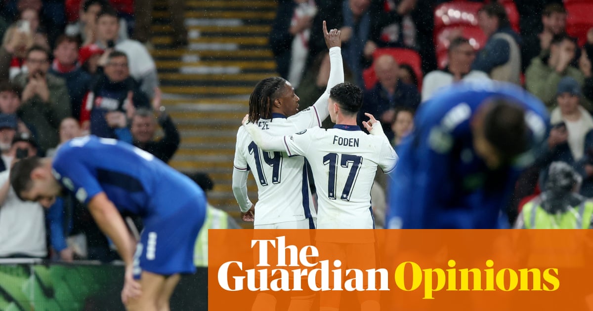 Tuchel's back to the future England can play with fire and fury at the World Cup | Jonathan Wilson