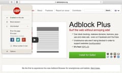 Adblock Plus, one of the largest desktop adblockers, bought microdonation platform Flattr.