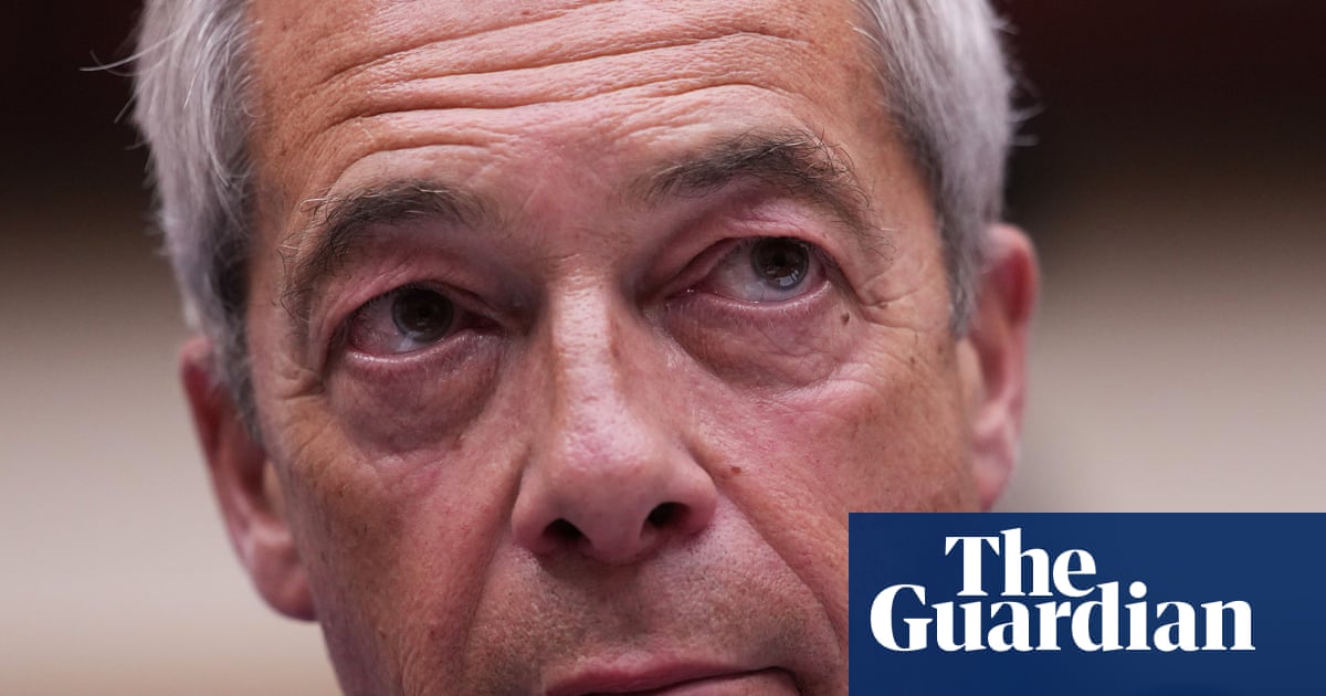 Rees-Mogg, Gove and pyrotechnics: what to expect from Reform party conference