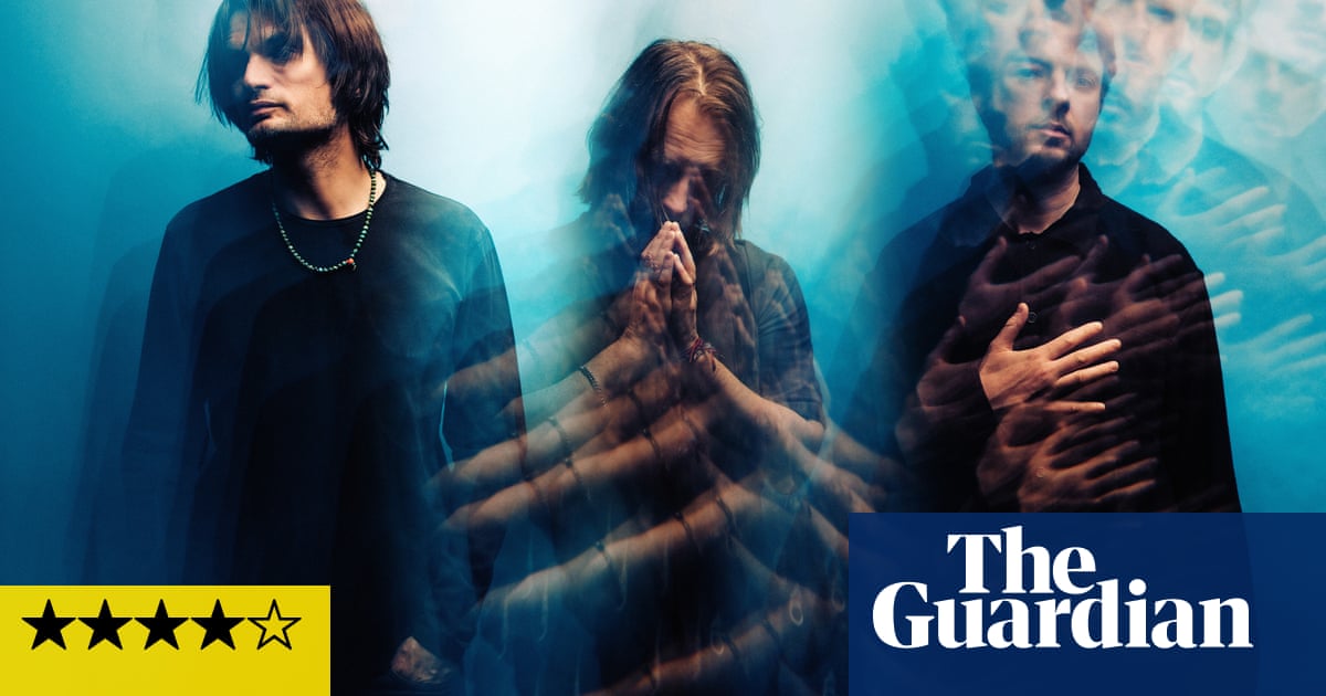 The Smile: A Light for Attracting Attention review – Radiohead spinoff offers no alarms, some surprises