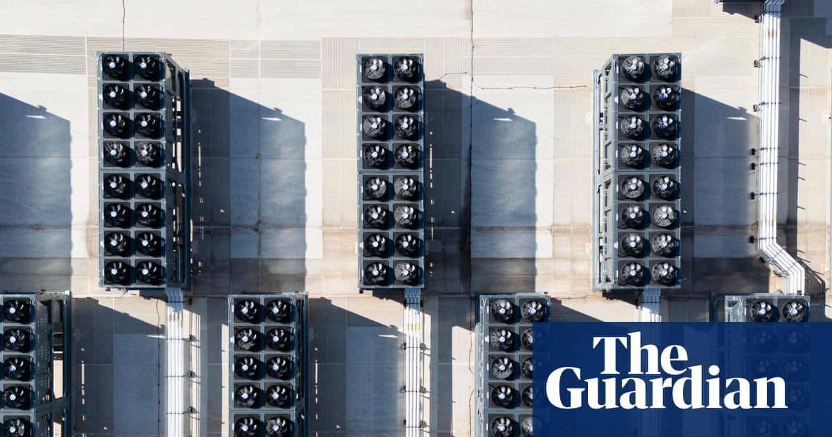 Groups sue Trump’s EPA over fast-track approval of toxic datacenter chemicals