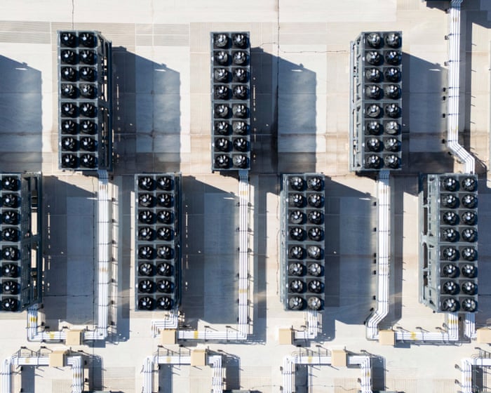 Groups sue Trump’s EPA over fast-track approval of toxic datacenter chemicals