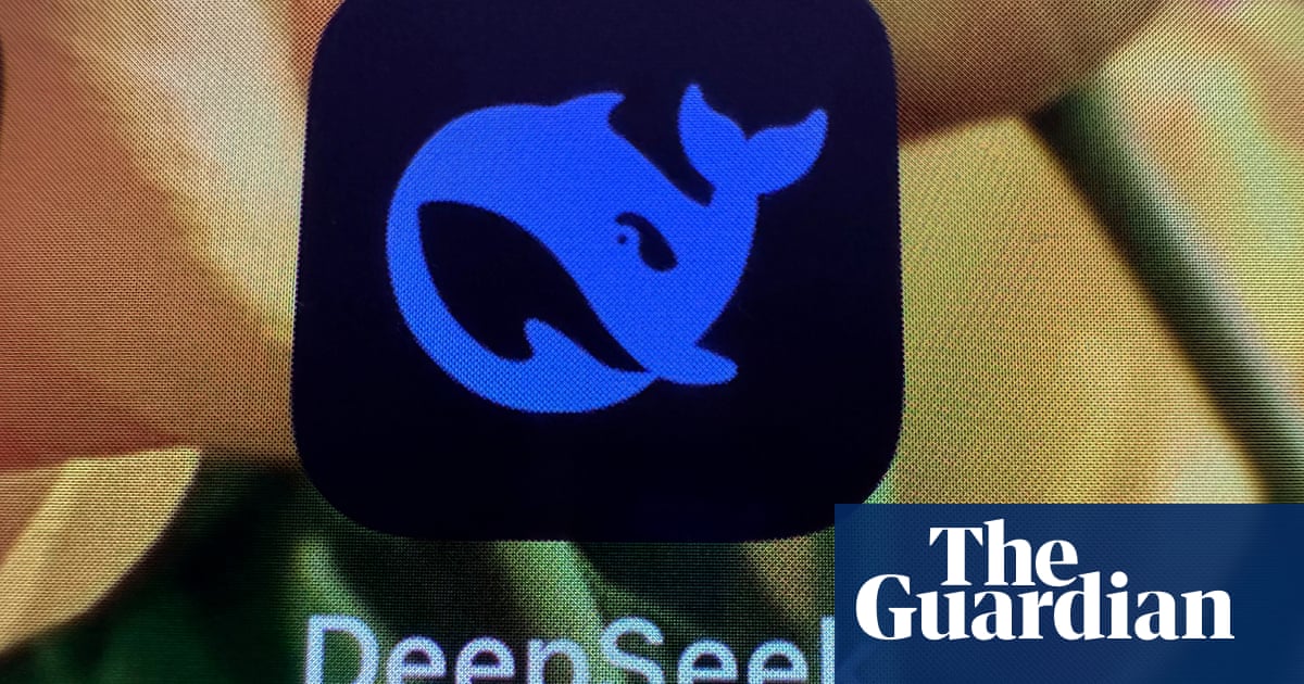 DeepSeek App Disrupts Global AI Market, Tech Stocks Plummet
