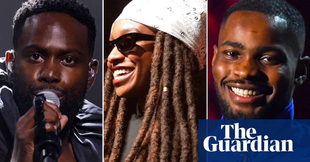 Mobo awards 2021: Dave, Little Simz and Ghetts top winners