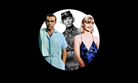 From Goldfinger to Scarface: how to get this summer's movie-star look | Fashion | The Guardian From Goldfinger to Scarface: how to get this summer's movie-star look | Fashion | The Guardian