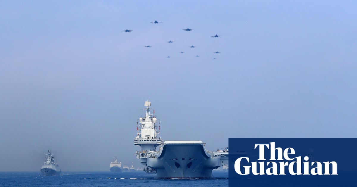 US, UK and Australia forge military alliance to counter China
