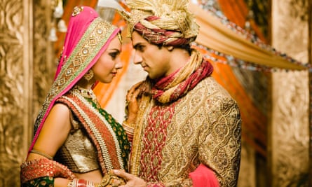 Indian weddings can encourage ‘unlimited’ spending on skin treatments, according to beautician Ema Trinidad.