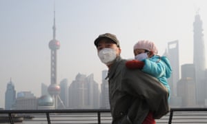 Toxic air can cause stunted lung development in children.