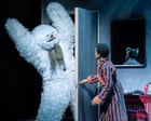‘Hot Santa’, Raging Bull and a Toy Story vibe help to rebuild The Snowman for a new generation