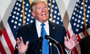 ‘Donald Trump has a negative impact on the future of the Republican party.’