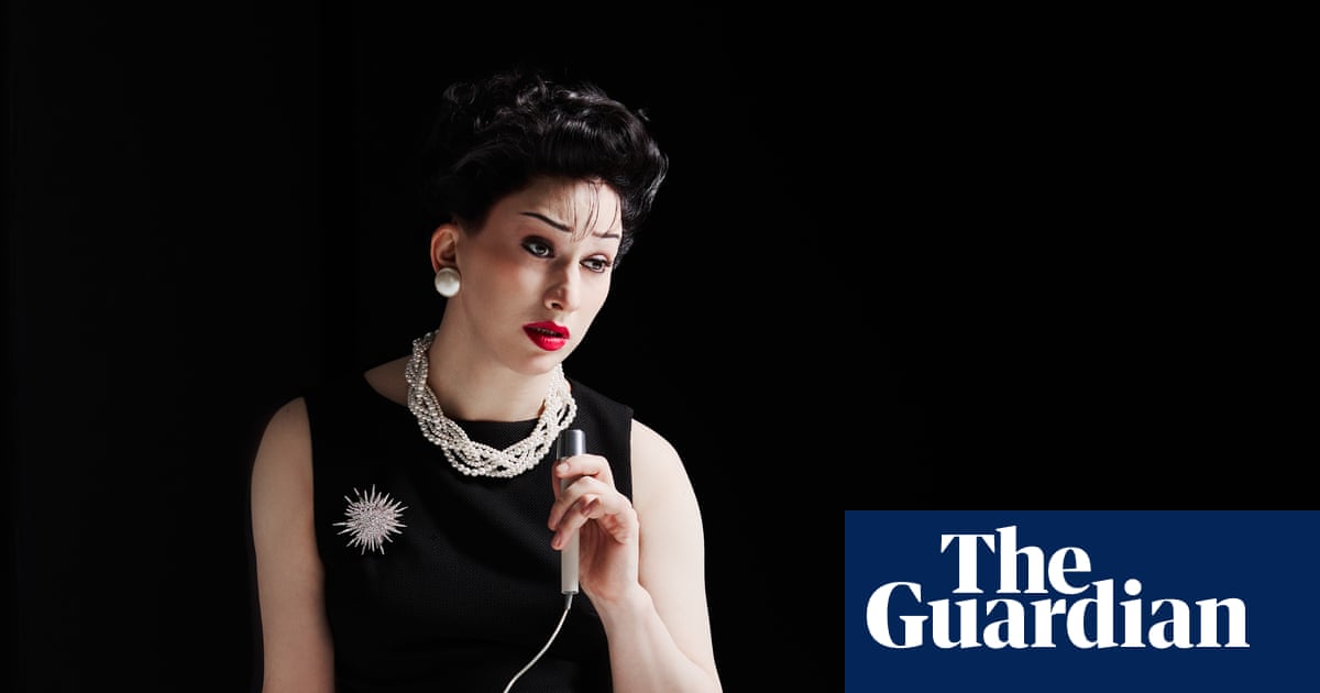 There was a lot of addiction and trauma in my family': why Drag Race winner Jinkx Monsoon plays a perfect Judy Garland