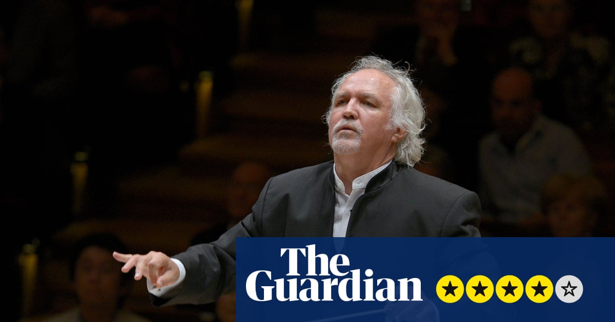 BBCSSO/Runnicles review