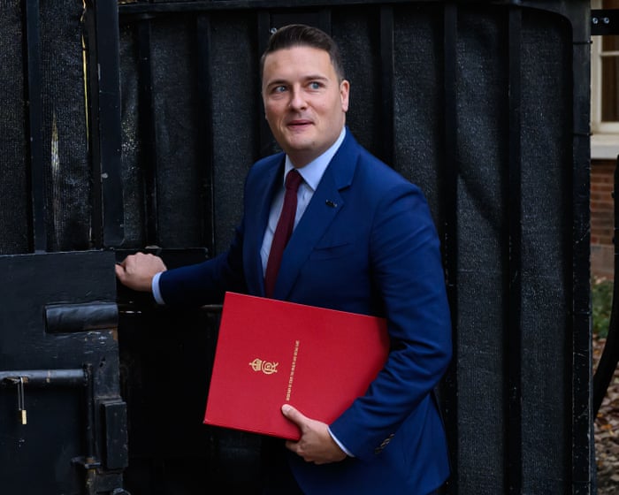 Streeting defends asylum policy, but says he’s not ‘comfortable’ with forced removal of children – UK politics live