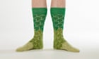 The joy of socks