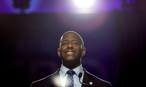 Andrew Gillum: ‘I actually believe that Florida and its rich diversity are going to be looking for a governor who is going to bring us together, not divide us.’