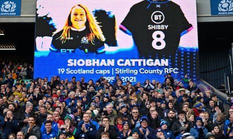 Stirling County Rugby Club