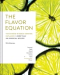 The Flavor Equation Nik Sharma