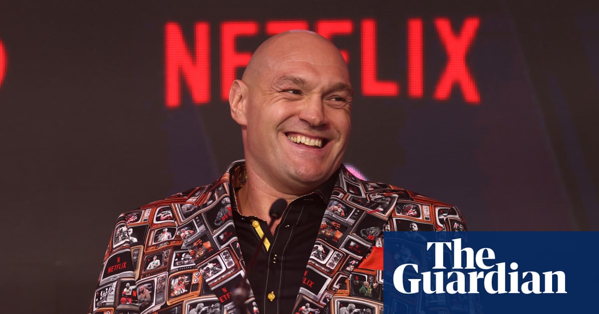 ‘For the first time I’m the hunter’: Fury relishes return to face Makhmudov