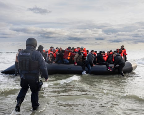 French plans to stop small boats will lead to more deaths, says charity | Immigration and asylum | The Guardian