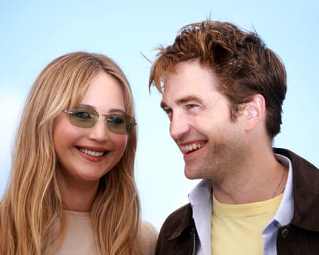 Extreme anxiety and extreme depression': Jennifer Lawrence says she felt 'like an alien' as a new mother | Cannes film festival | The Guardian