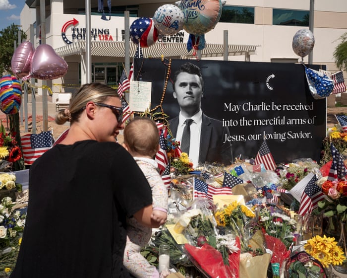 Shooting suspect had ‘very different ideology’ than conservative family, Utah governor says