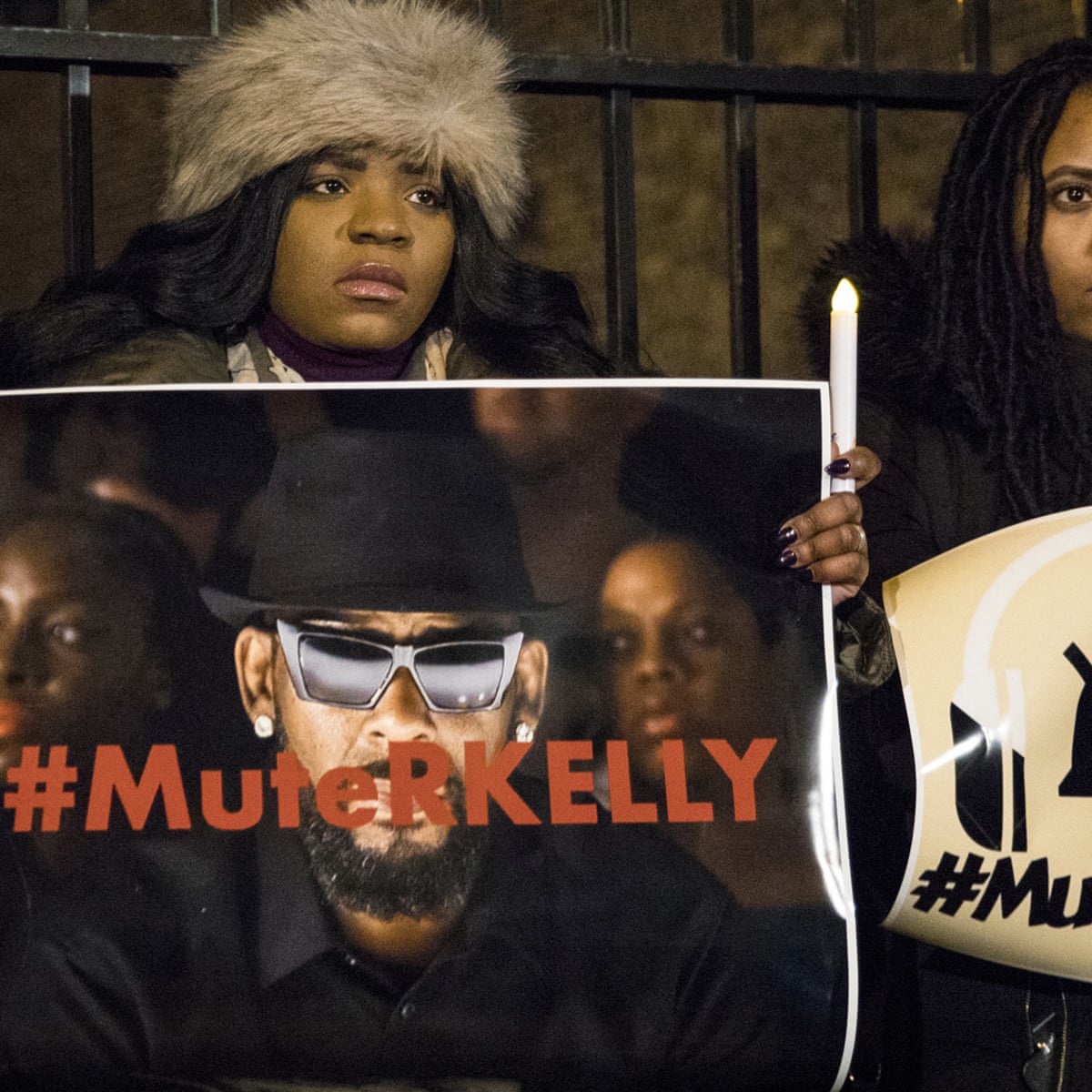 The Debate Should Spotify Ban R Kelly And Michael Jackson Life And Style The Guardian