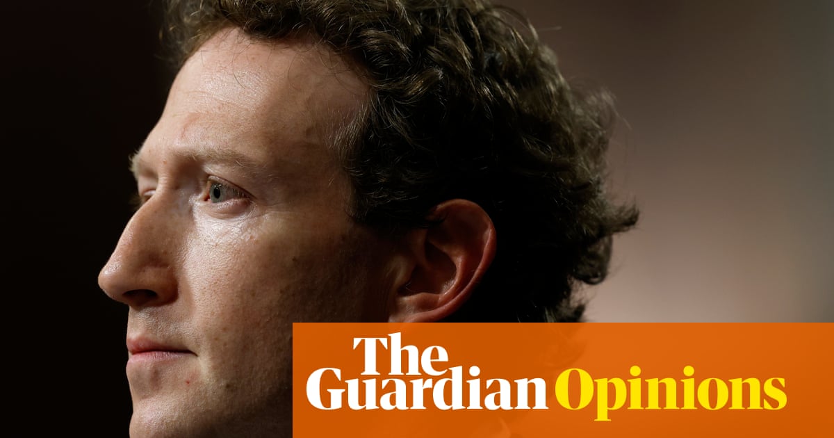 Mark Zuckerberg says the future of AI is for everyone. But who owns it?