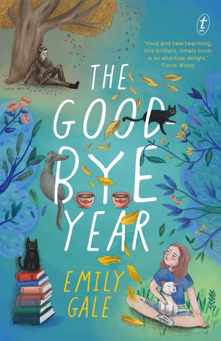 The Goodbye Year by Emily Gale is out September 2022 through Text Publishing