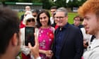 General election live: Starmer dismisses Tory false claims about his work ethic as ‘desperate’ and ‘bordering on hysterical’