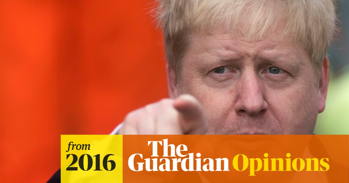 Boris Johnson has just launched his latest Euro-myth | Sarah Helm Boris Johnson has just launched his latest Euro-myth | Sarah Helm