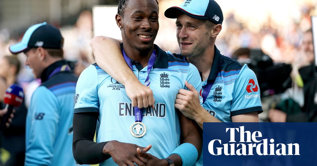 Jofra Archer reveals he has lost his Cricket World Cup winners medal