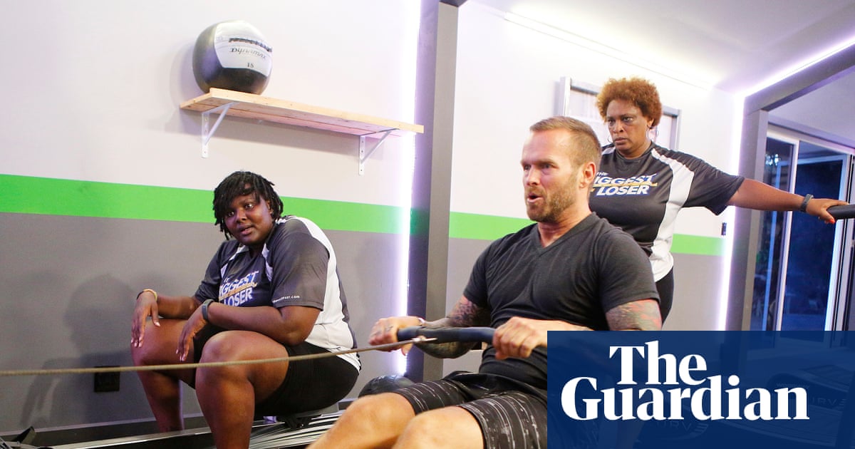 We are obsessed with weight': Bob Harper on life as a trainer on The Biggest Loser