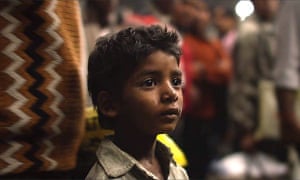 Sunny Pawar in Lion – the Indian actor has reportedly been denied a visa to visit the US for the New York premiere of the film.