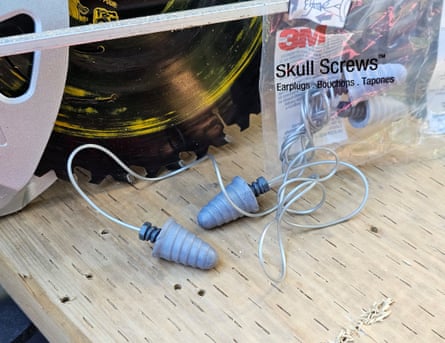 3M Skull Screws earplugs