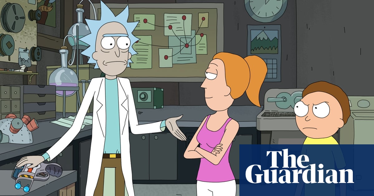 I Loathe These People Rick And Morty And The Brilliant Backlash