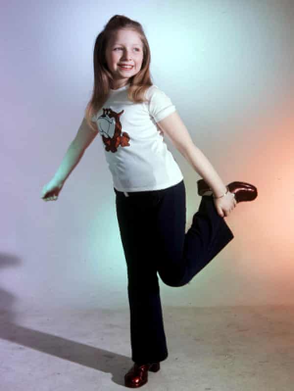 Lena Zavaroni.