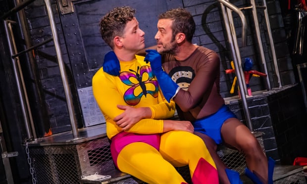 Bicker sweetly … Ames and Maskall.