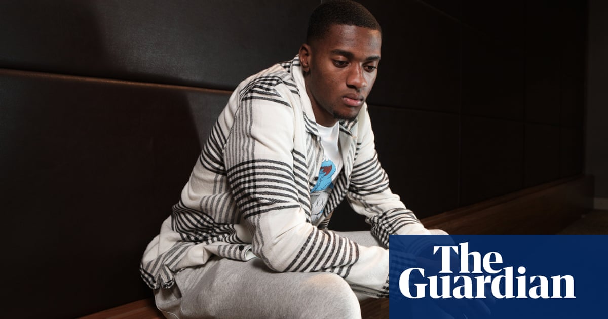 Tosin Adarabioyo: ‘In five years I’d like to be Man City captain. It can happen’