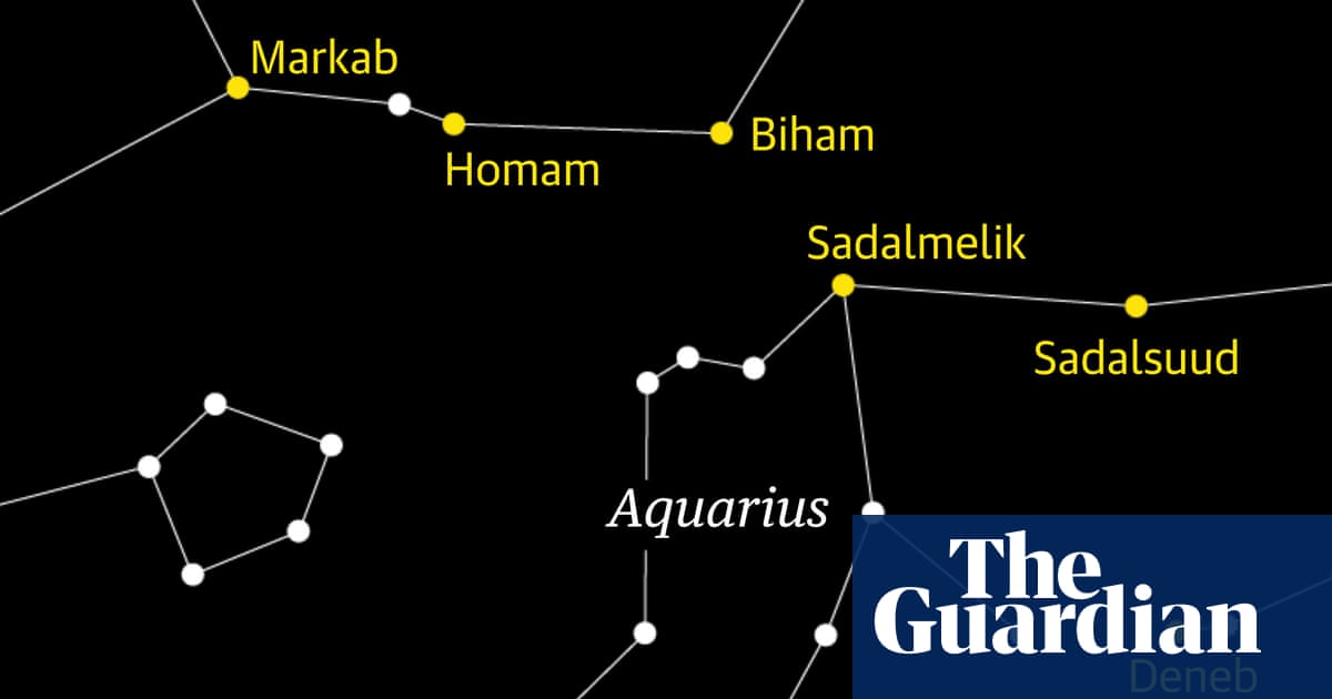 Starwatch: look out for the Delta Aquariids meteor shower | Meteors Starwatch: look out for the Delta Aquariids meteor shower | Meteors