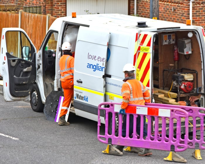 Anglian Water to pay £63m over sewage failures
