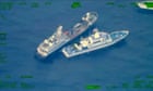 China and the Philippines trade blame over two South China Sea collisions