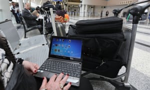The US ban was reportedly prompted by concerns that extremists planned to target aircraft with bombs hidden in electronic devices.