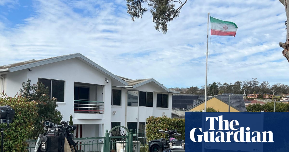Iran vows reciprocal action' against Australia after expulsion of ambassador