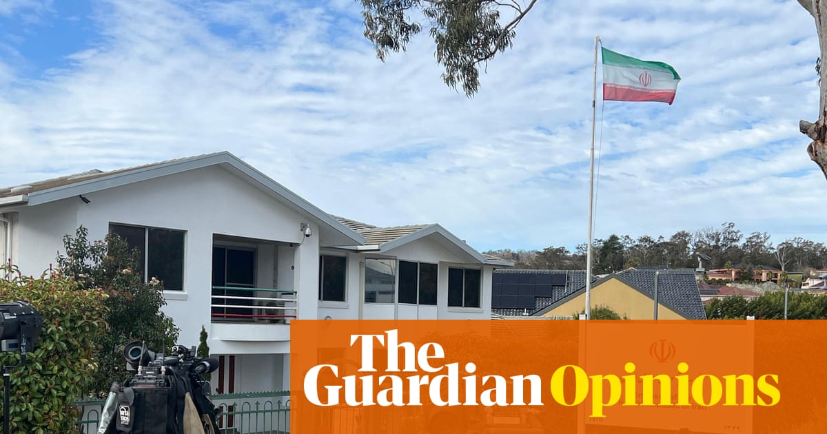 Iran has a long history of exploiting social divisions abroad. They saw an opportunity in Australia and took it | Lydia Khalil