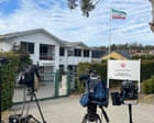 Iran vows ‘reciprocal action’ against Australia after expulsion of ambassador
