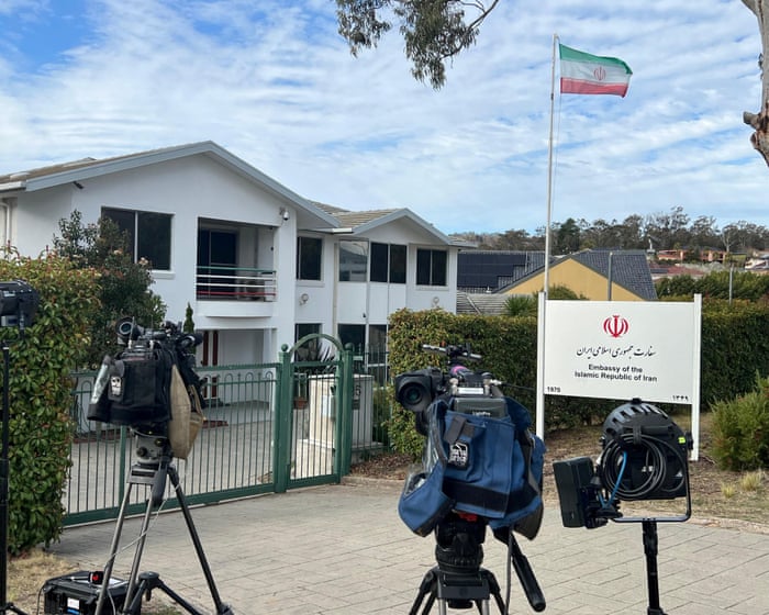 Iran vows ‘reciprocal action’ against Australia after expulsion of ambassador